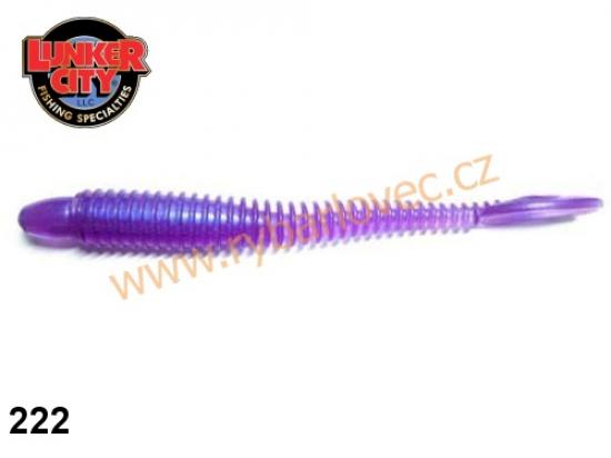 Lunker City Ribster 7,5cm/2ks-222